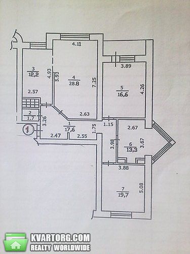 Rent out office. Киев, Голосеевском п-те — photo 5