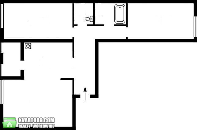 Sell 3-room apartment. Киев, Регенераторная — photo 10
