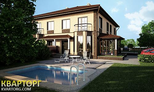 Sell house. Киевская обл.,  Амосова — photo 1