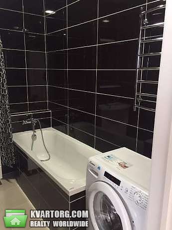 Rent out 1-room apartment. Киев, Пономарева — photo 7