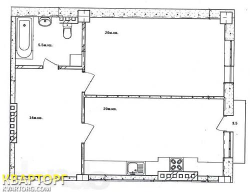Sell 1-room apartment. Одесса, Говорова Марш/Зоопарковая — photo 6