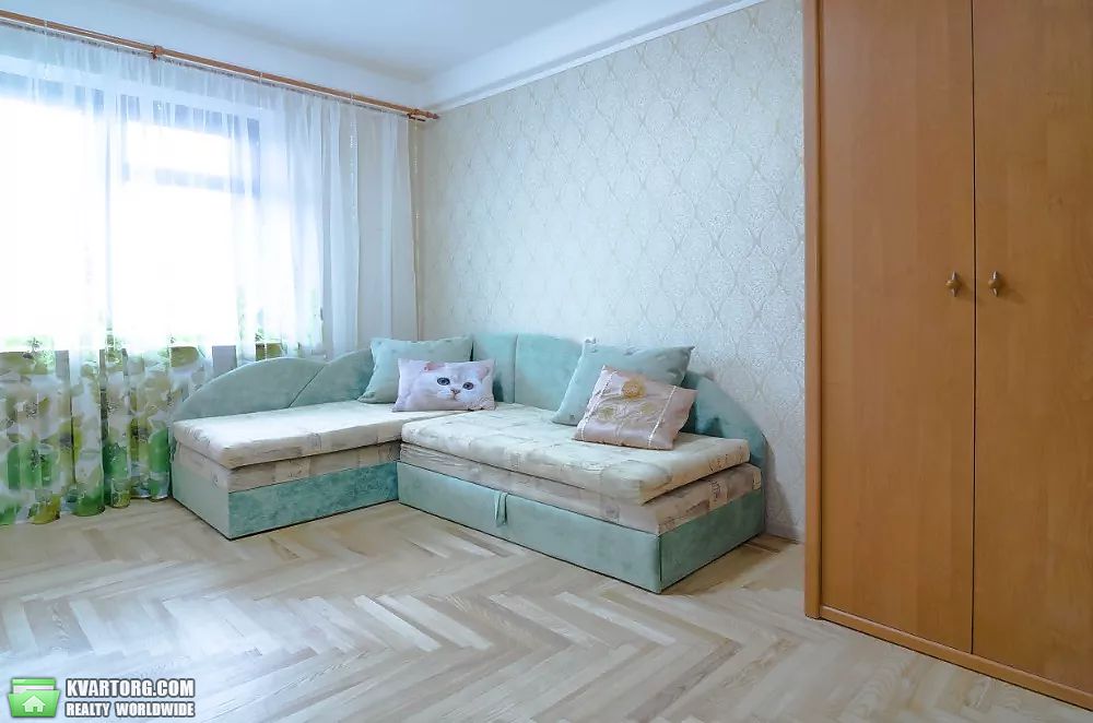 Rent out 3-room apartment. Киев, Жмеренская — photo 2