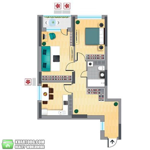 Sell 2-room apartment. Киев,  Победы пр — photo 3