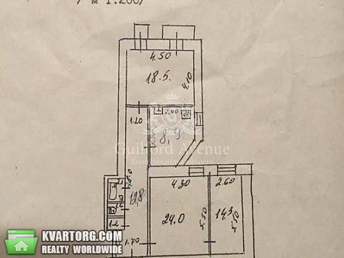 Sell 3-room apartment. Киев, Большая Васильковская — photo 6