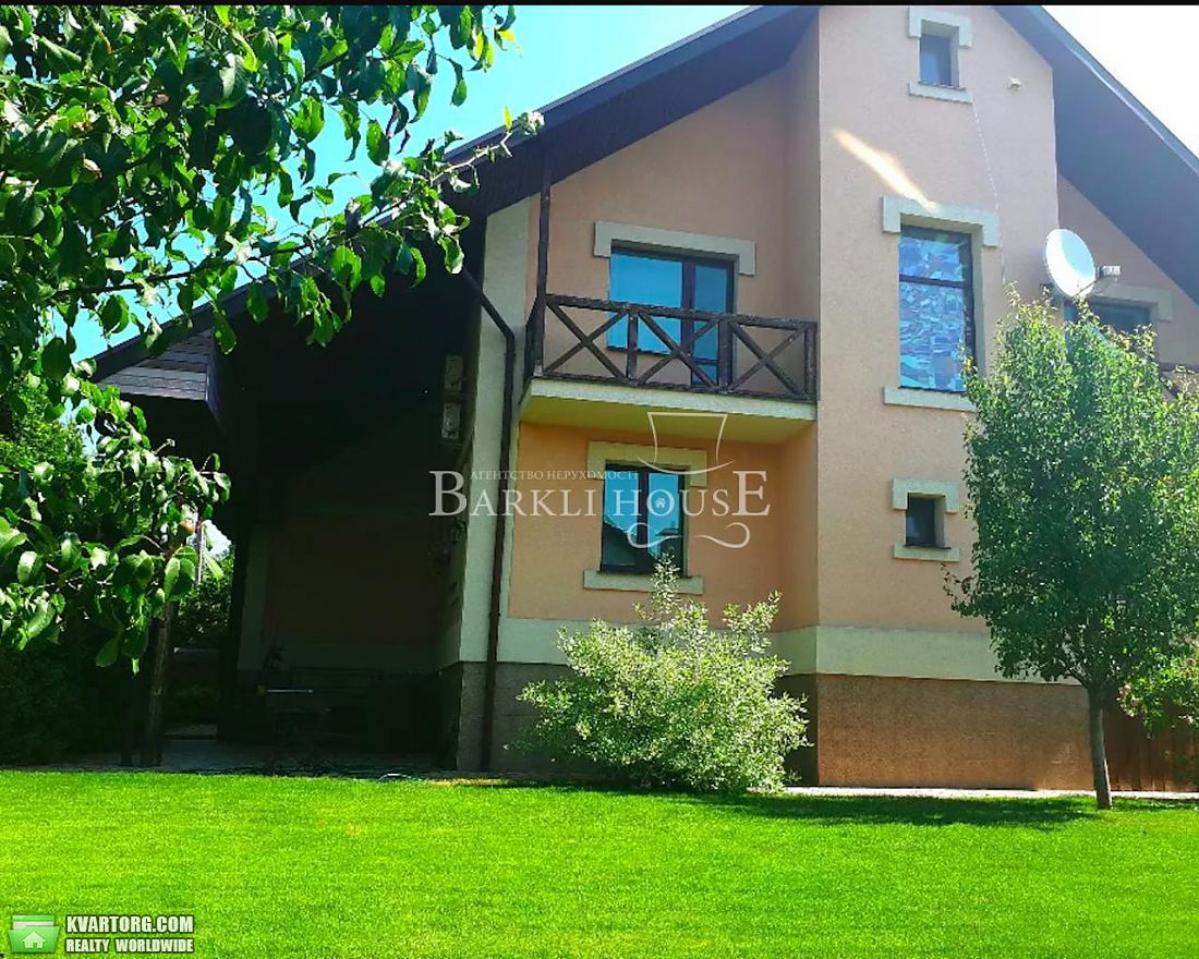 Rent out house. Киевская обл., Чайки — photo 1