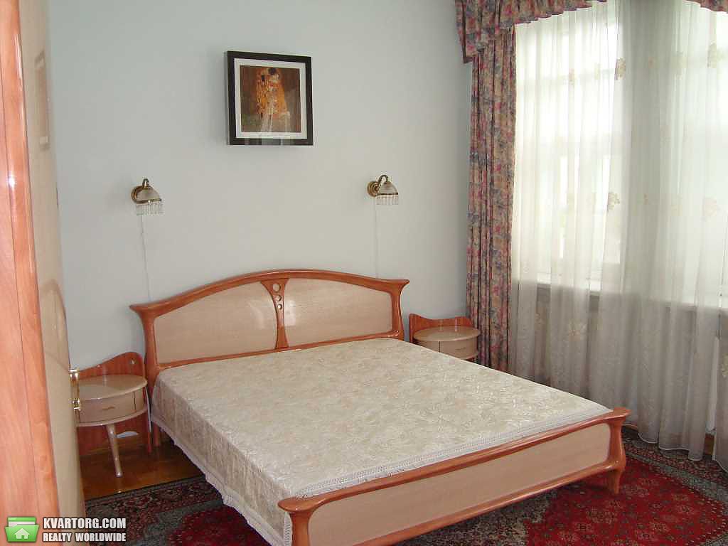 Rent out 3-room apartment. Киев, Богомольца — photo 1