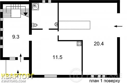 Rent out house. Киев, Садовая — photo 8