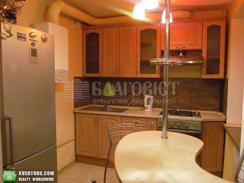 Rent out 3-room apartment. Киев,  Кустанайская — photo 4