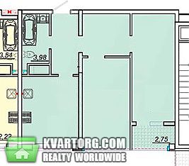 Sell 2-room apartment. Одесса, Жемчужная — photo 2