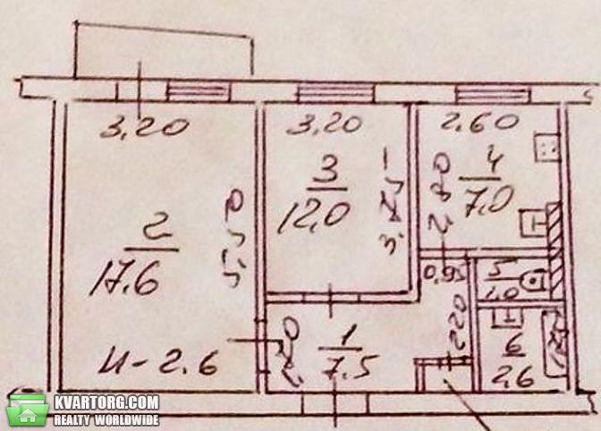Sell 2-room apartment. Одесса, Балковская — photo 9