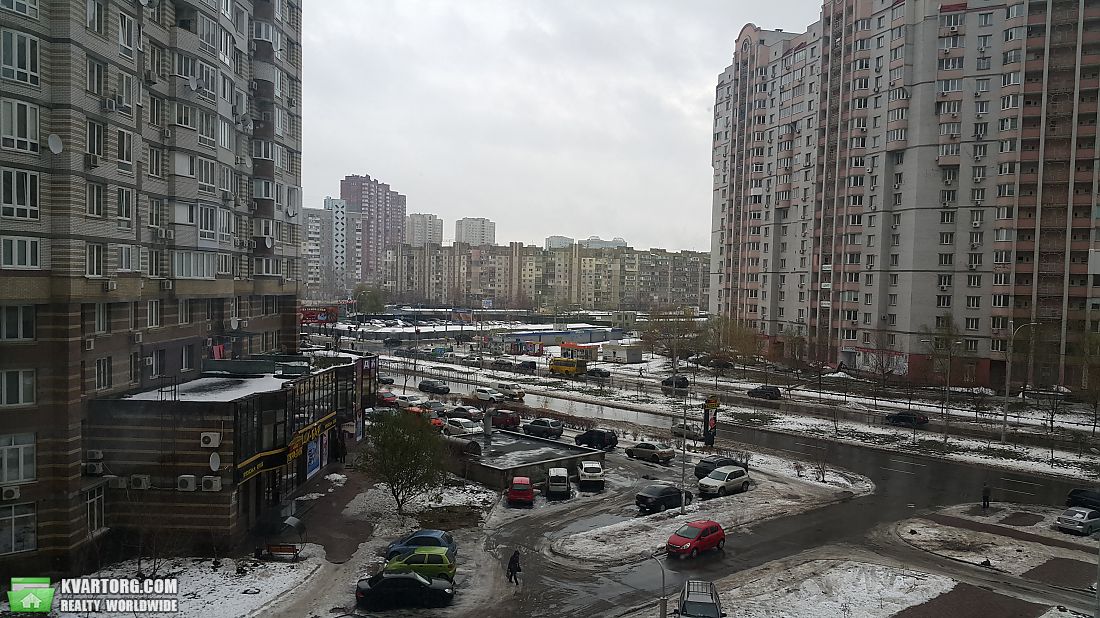 Rent out 1-room apartment. Киев,  Ахматовой — photo 5