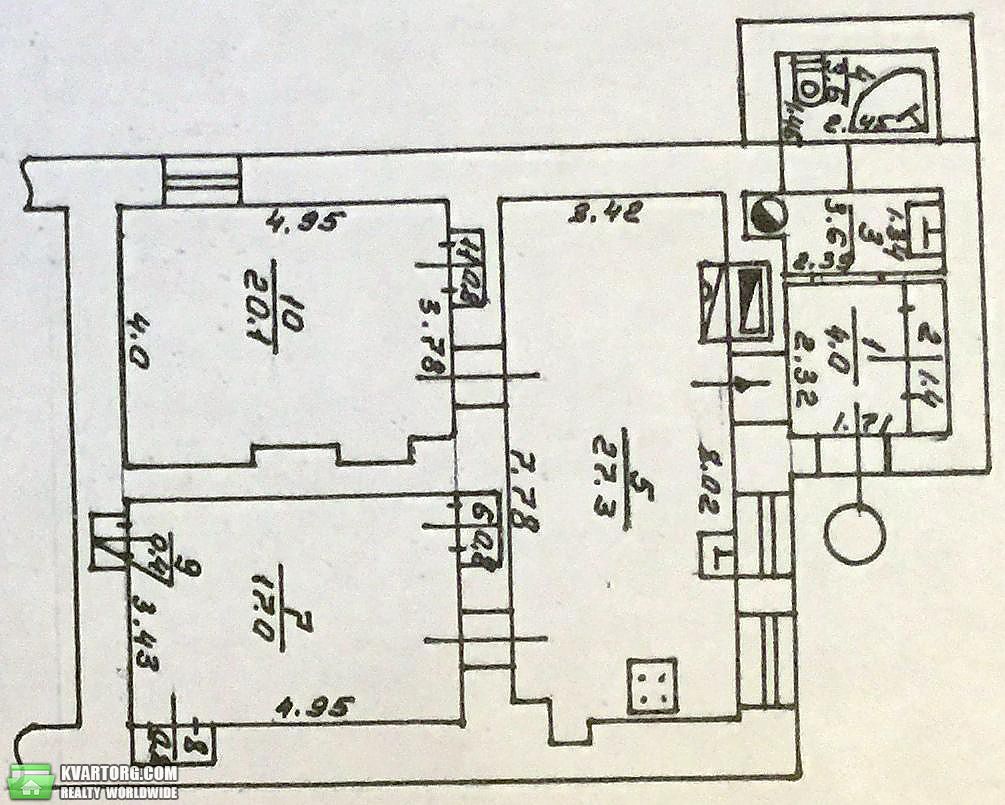 Sell 3-room apartment. Одесса, Жуковского — photo 8