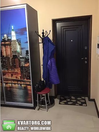 Rent out 1-room apartment. Киев,  Курнатовского — photo 2