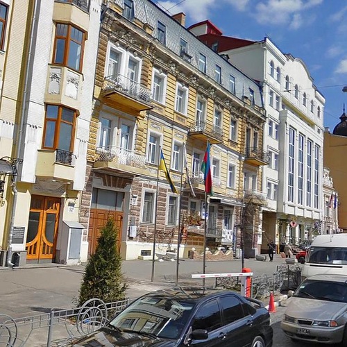 сдам 2-комнатную квартиру. Киев,  Хмельницкого Богдана - фото 1