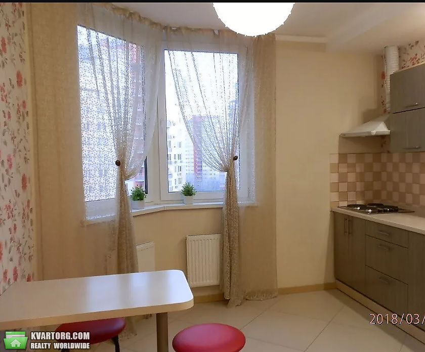 Rent out 1-room apartment. Киев, Ликоград — photo 4