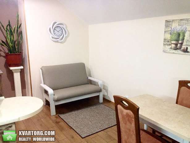 Rent out 2-room apartment. Киев,  Белицкая — photo 3