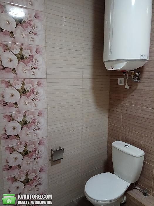 Rent out 1-room apartment. Киев, Дмитрия Луценко — photo 7