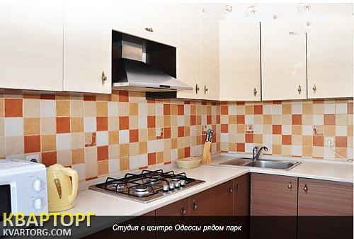 Rent out 1-room apartment. Одесса, жуковского — photo 4