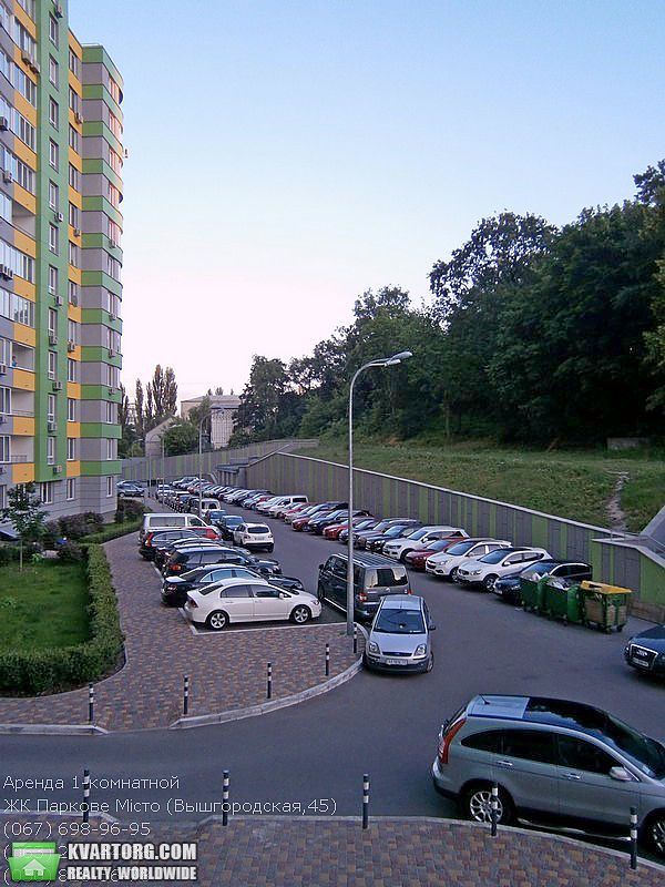 Rent out 1-room apartment. Киев,  Вышгородская — photo 9