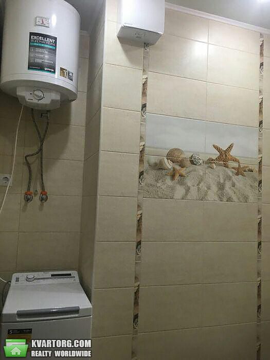 Rent out 1-room apartment. Киев, Русовой Софии — photo 8