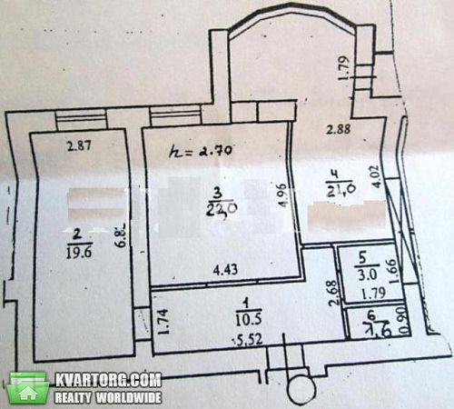 Sell 2-room apartment. Одесса, Кленовая — photo 10