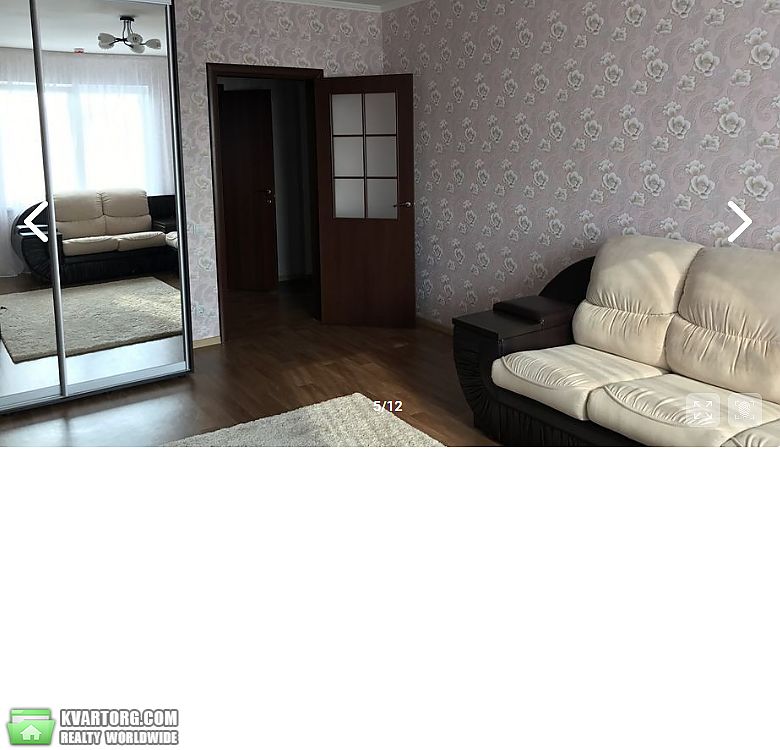 Rent out 1-room apartment. Киев, Софі&769;ї Ру&769;сової — photo 5