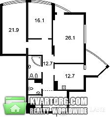 Sell 3-room apartment. Киев,  Глубочицкая — photo 2