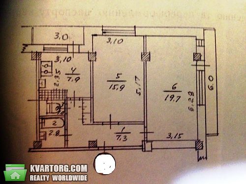 Sell 2-room apartment. Киев,  Большая Васильковская — photo 1