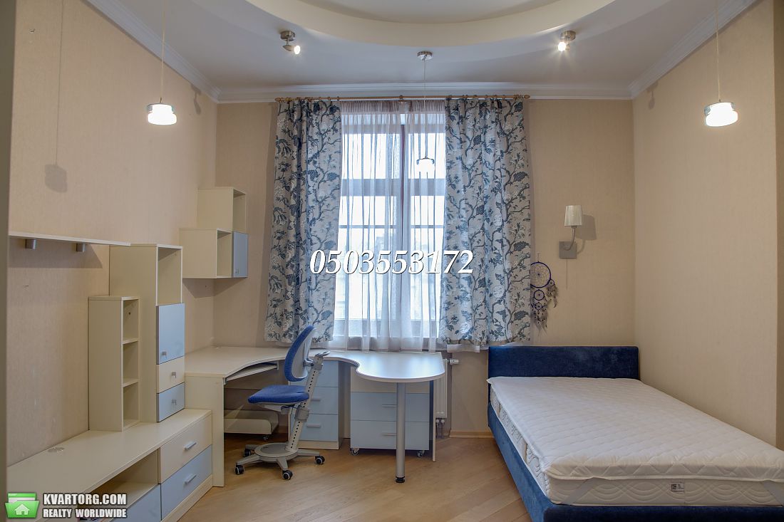 Rent out 3-room apartment. Киев,  Пирогова — photo 10