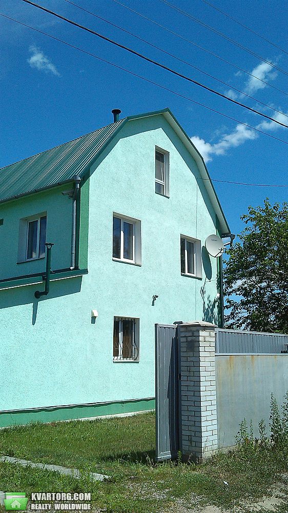 Sell house. Киев,  Садовая Осокорки — photo 1