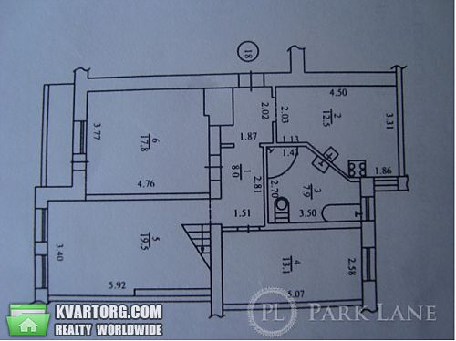 Sell 5-room apartment. Киев, Толстого — photo 8