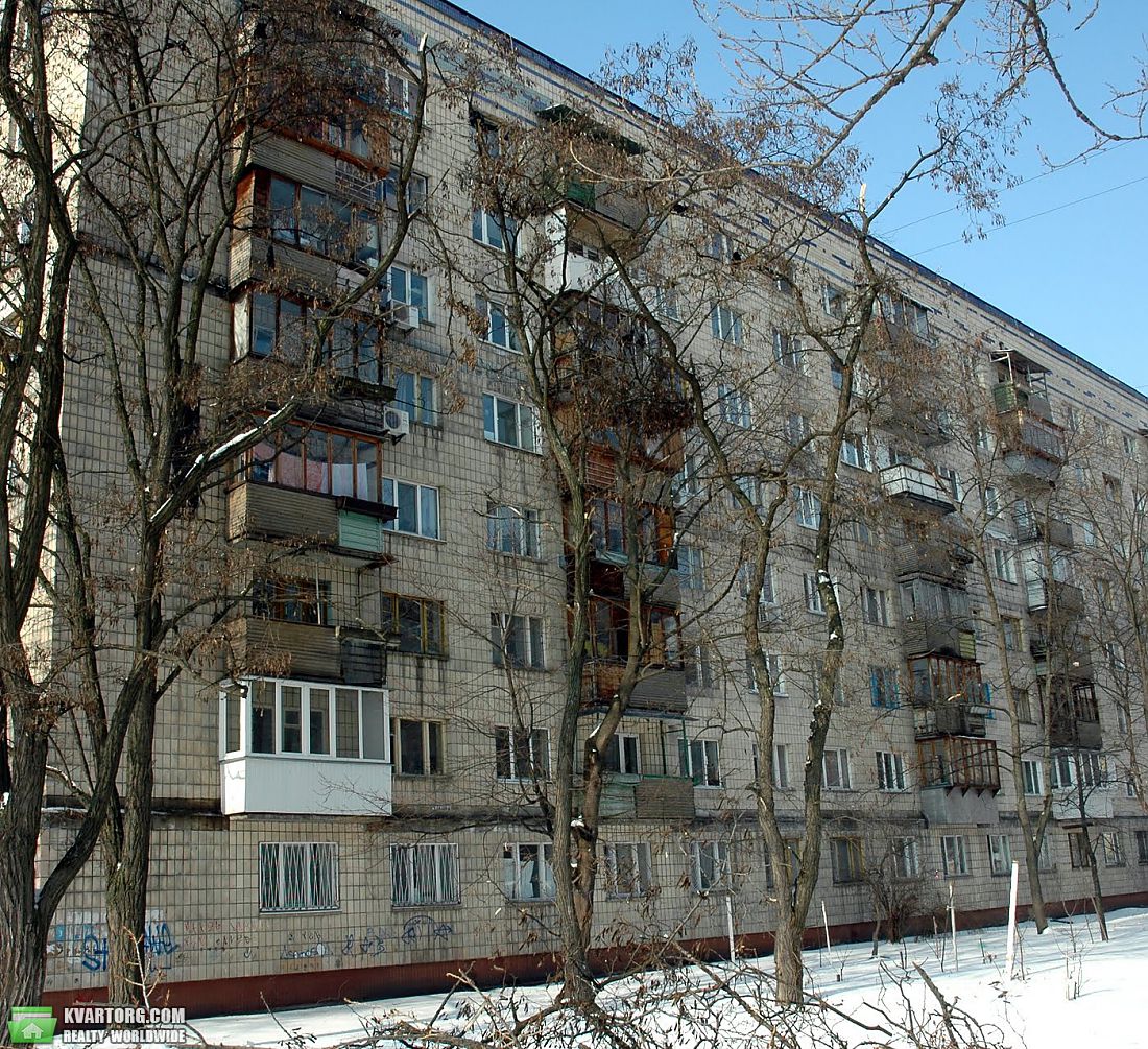 Sell 2-room apartment. Киев,  Русановский бул — photo 1