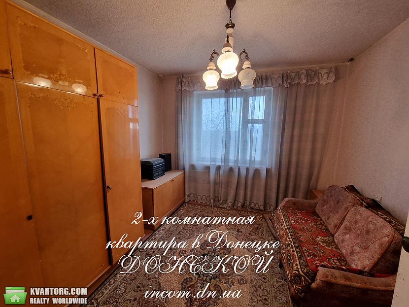 Sell 2-room apartment. Донецк, Независимости — photo 1