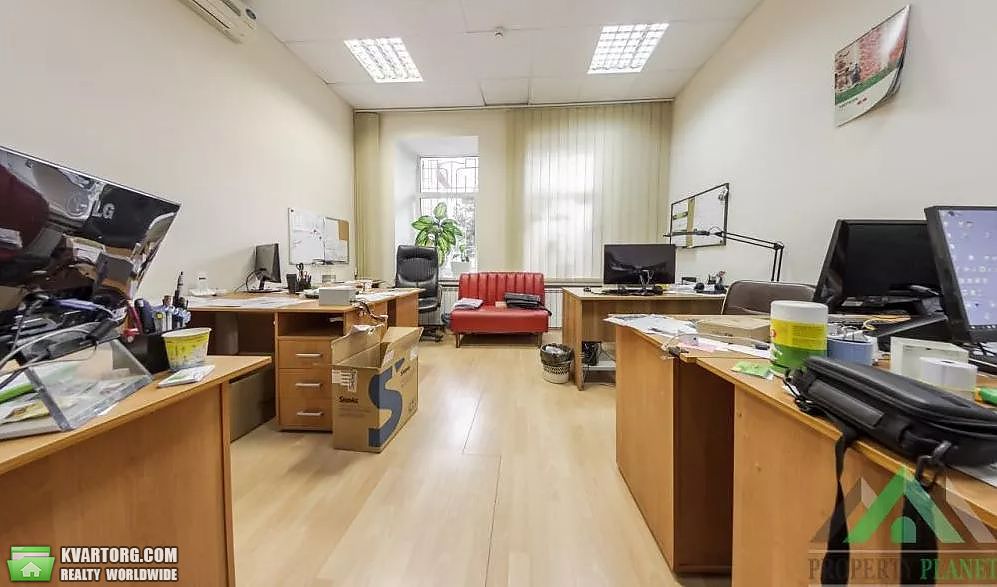 Sell office. Киев,  Гончара — photo 1
