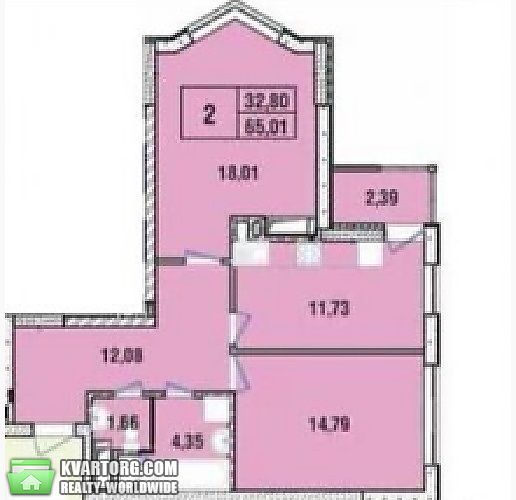 Sell 2-room apartment. Киев,  Саперно-Слободская — photo 9