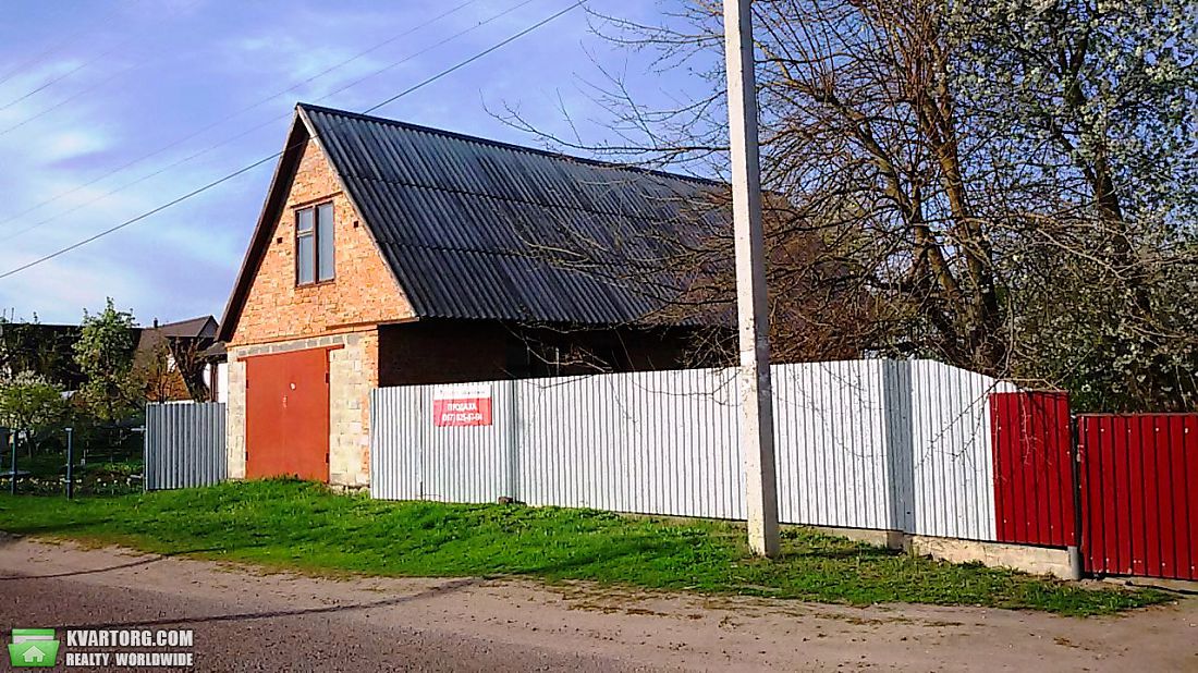 Sell house. Киевская обл., Блощинцы — photo 3