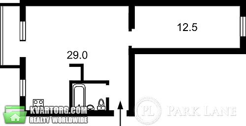 Sell 2-room apartment. Киев, Шолуденко — photo 8
