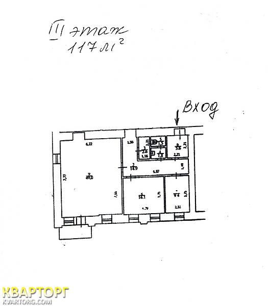 Rent out office. Киев, Ярославов Вал — photo 7