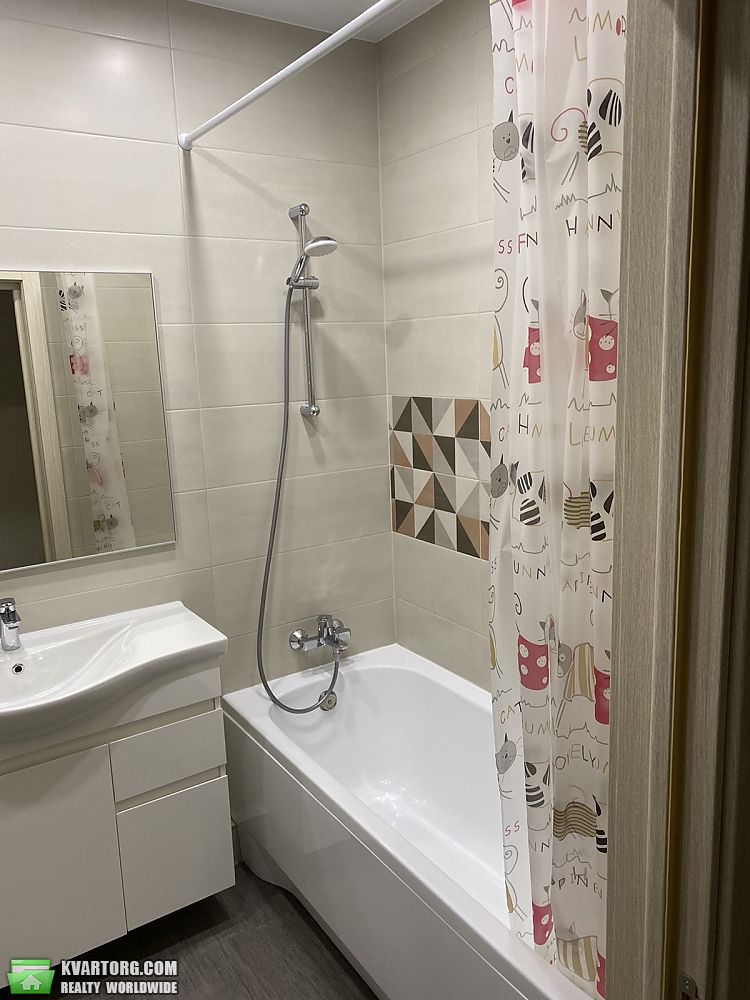 Rent out 1-room apartment. Киев, Вацлава Гавела — photo 6