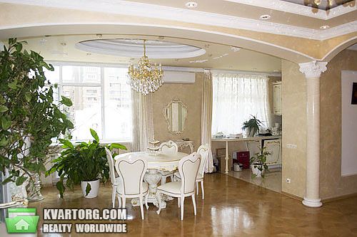 сдам 3-комнатную квартиру. Киев,  Горького - фото 1