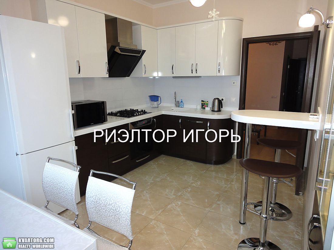 Rent out 2-room apartment. Одесса, Французский бульвар — photo 2