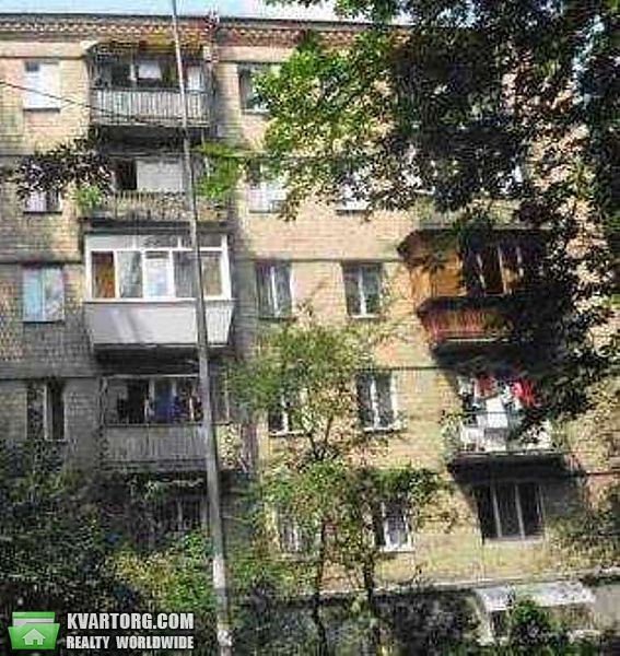 Sell 2-room apartment. Киев, Ереванская — photo 1
