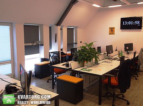 Rent out office. Киев, Терещенковская — photo 4