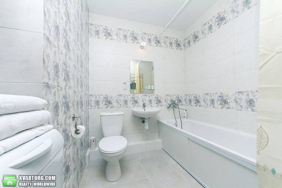 Rent out 1-room apartment. Киев, Русовой Софии — photo 5