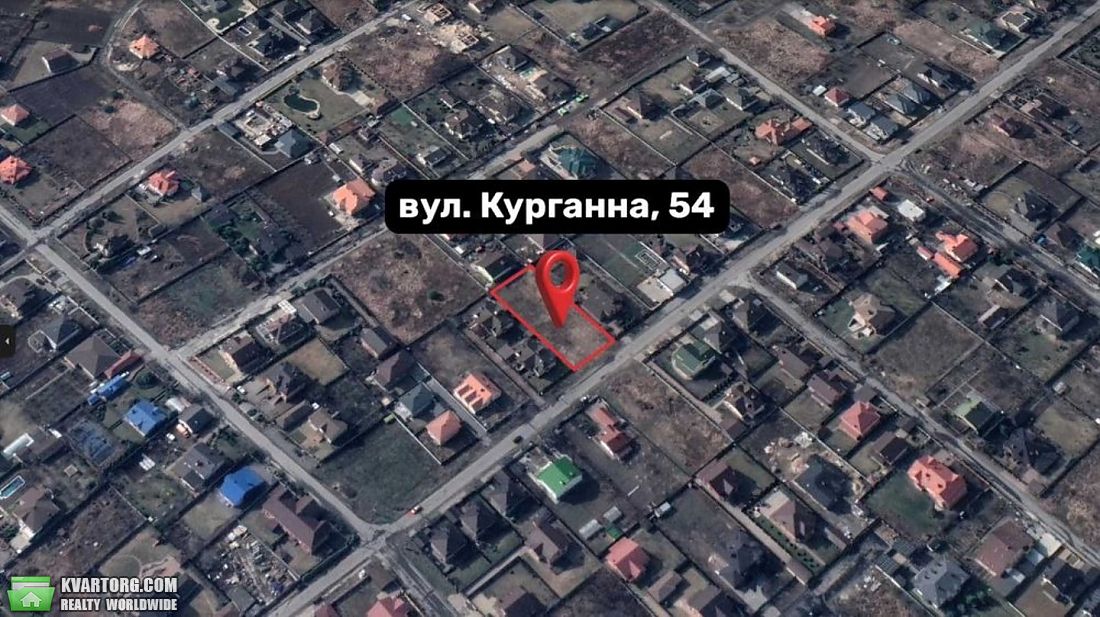 продам участок. Киевская обл.,  Гатне - фото 1