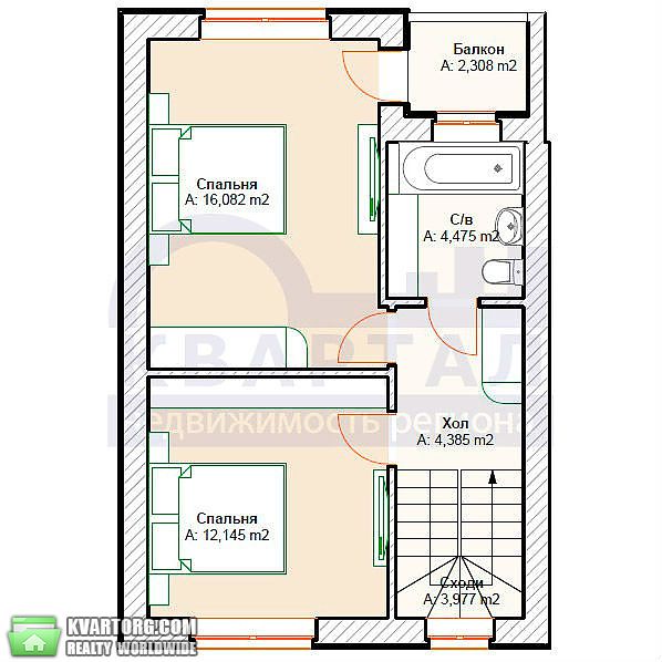 Sell Townhouse. Ирпень,  Озерная — photo 2