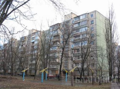 Sell 2-room apartment. Киев, Русановская наб — photo 1