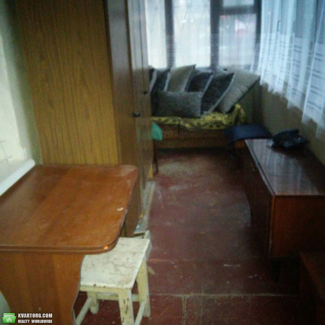 Rent out 1-room apartment. Одесса, Люстдорфская  Дорога — photo 2