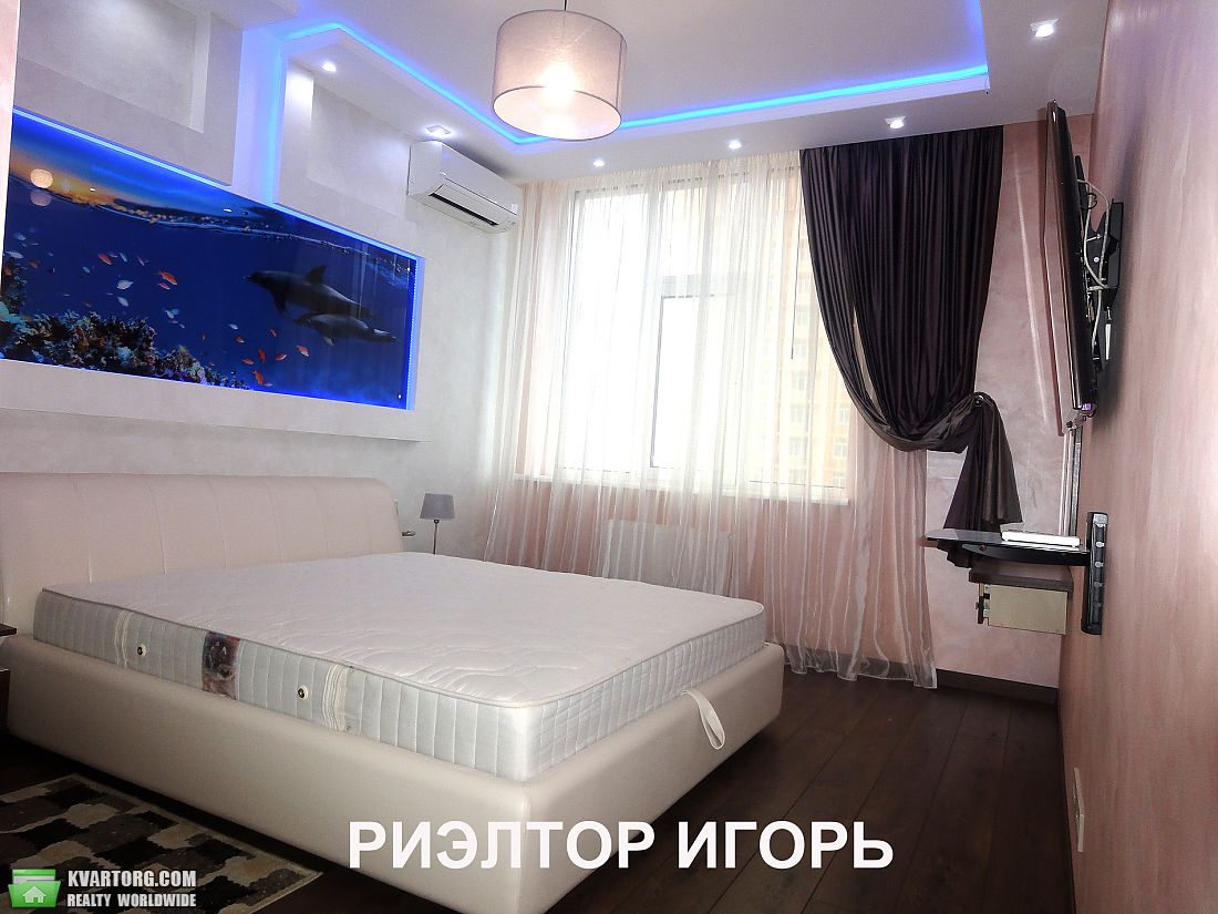 Rent out 2-room apartment. Одесса, Гагаринское Плато — photo 5