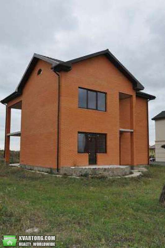Sell house. Киевская обл., Берлинская — photo 1